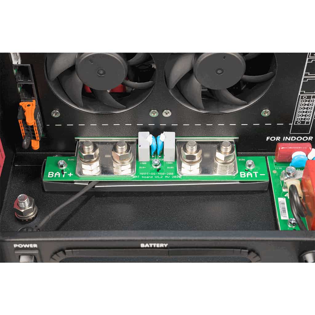 SmartSolar MPPT RS 450/200-MC4 - VICTRON ENERGY