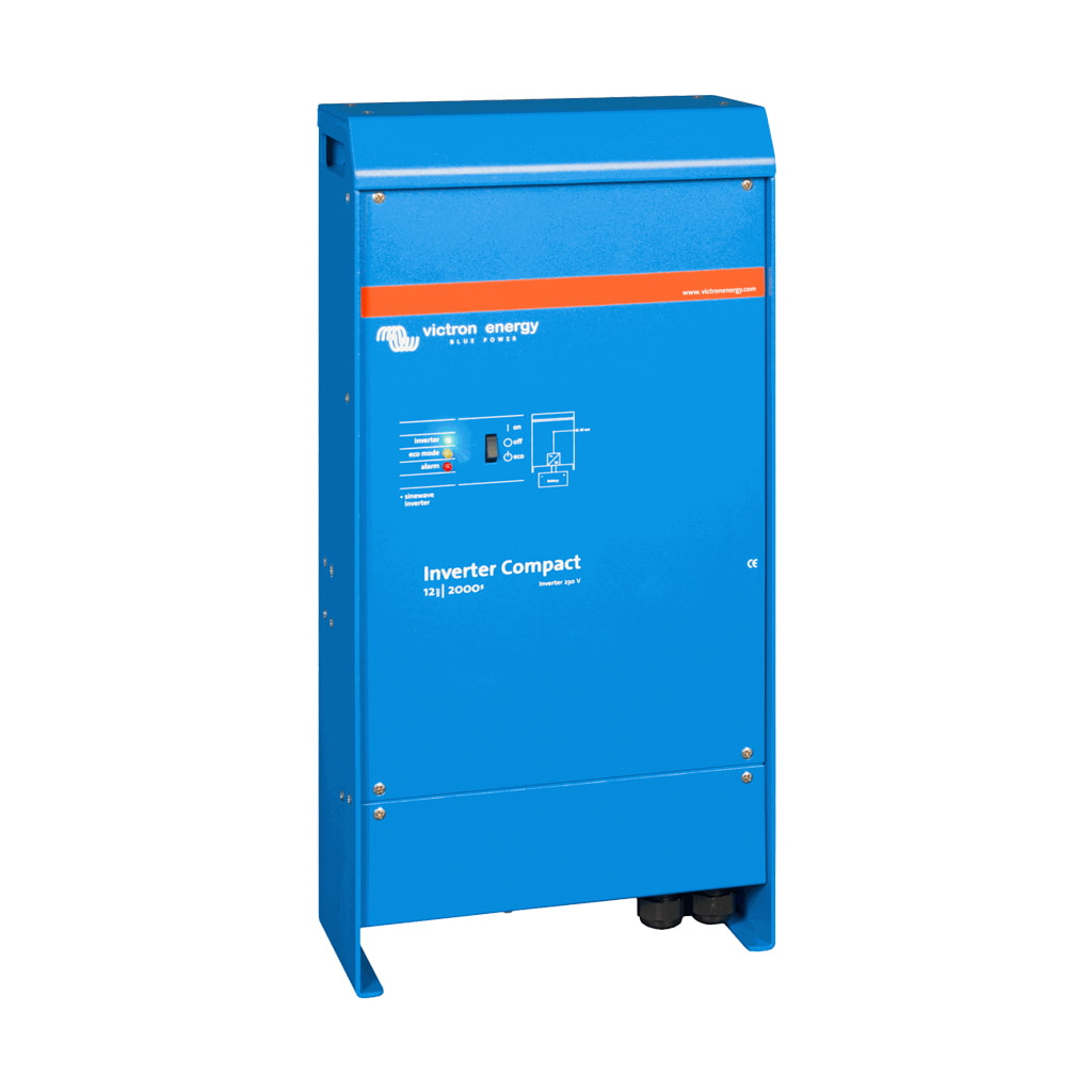 Inverter Compact 12/2000 230V VE.Bus - VICTRON ENERGY