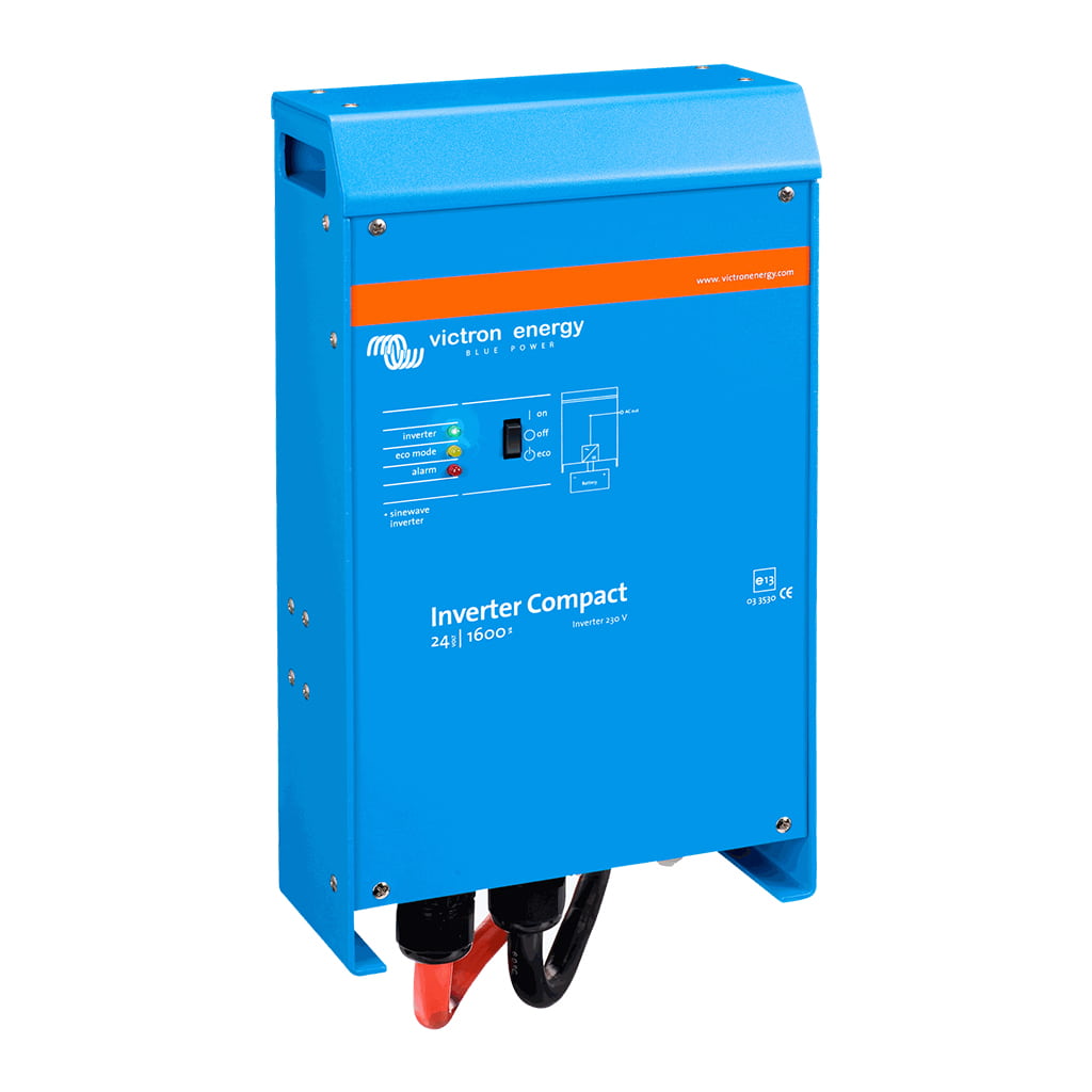 Inverter Compact 24/1600 230V VE.Bus - VICTRON ENERGY