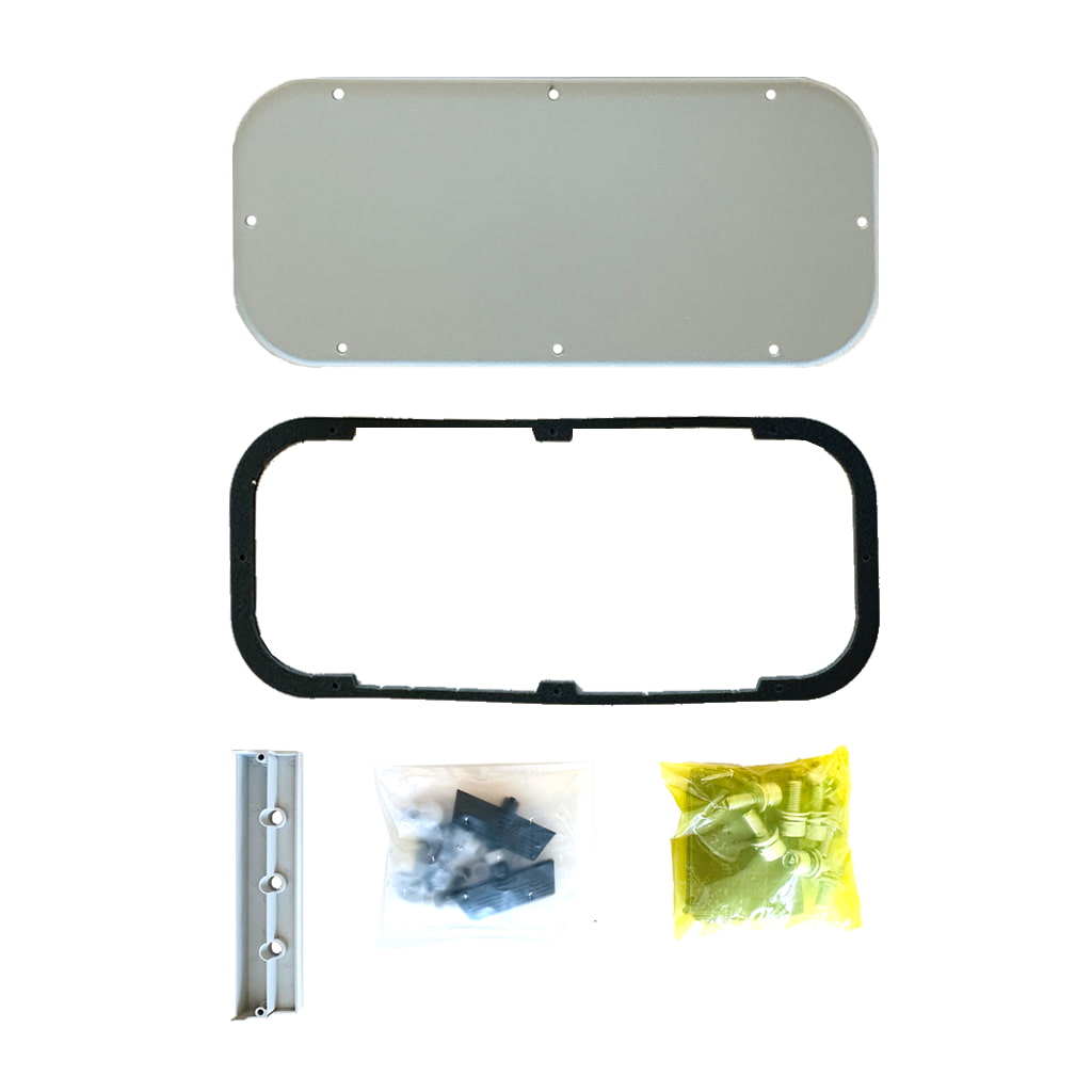 Cuadro de protección AC 160A para inversores hasta 100kW