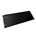 Solitia Elecsun-Ge Panel 19" Ciego metálico negro 4U