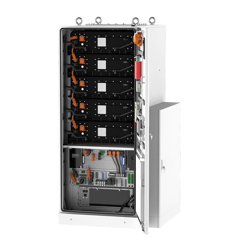 Sunwoda Oasis L261 All-in-One 261kWh 125kW