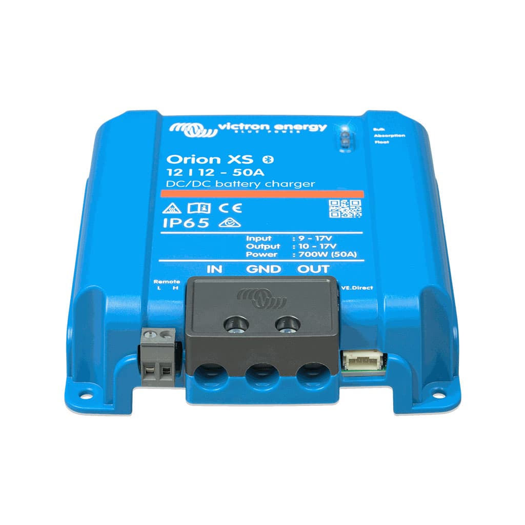 Orion XS 12/12-50A DC-DC battery charger - VICTRON ENERGY