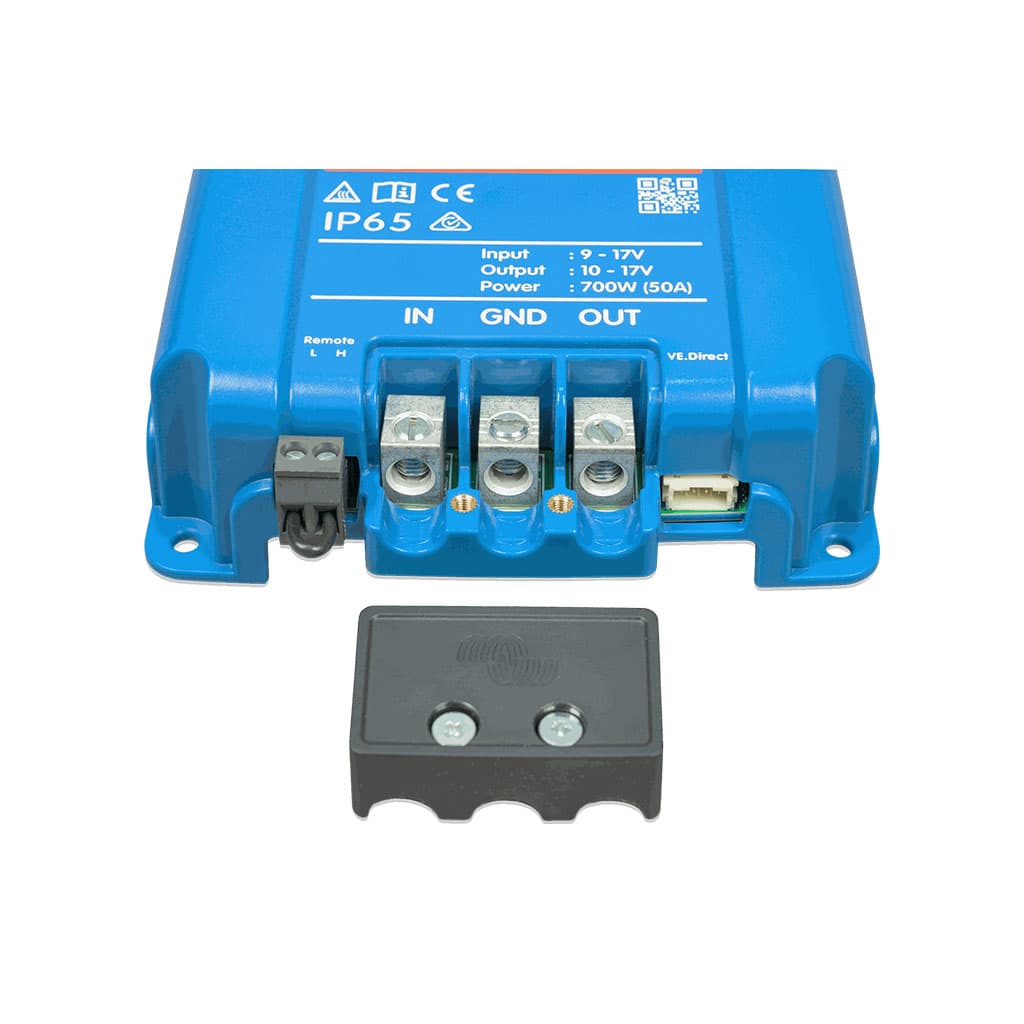 Orion XS 12/12-50A DC-DC battery charger - VICTRON ENERGY