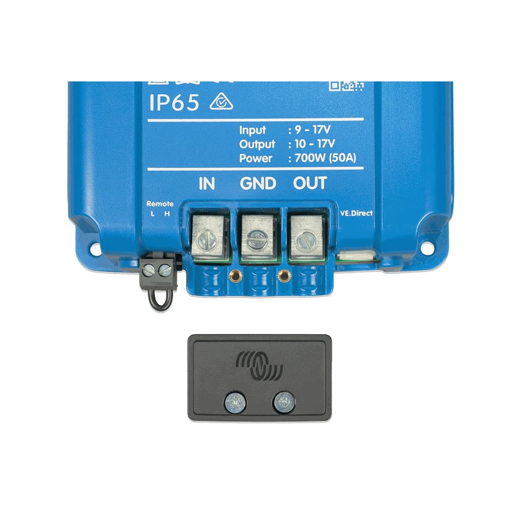 Orion XS 12/12-50A DC-DC battery charger - VICTRON ENERGY