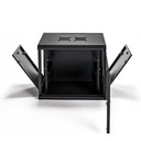 Solitia Elecsun-Bm Armario rack 9U con accesorios 600x600x501mm