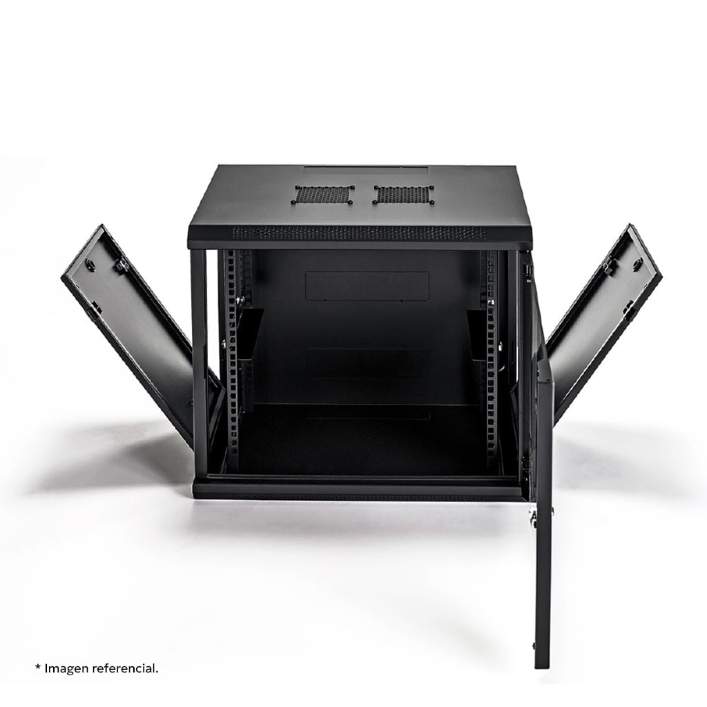 Solitia Elecsun-Bm Armario rack 18U con accesorios 600x600x903mm