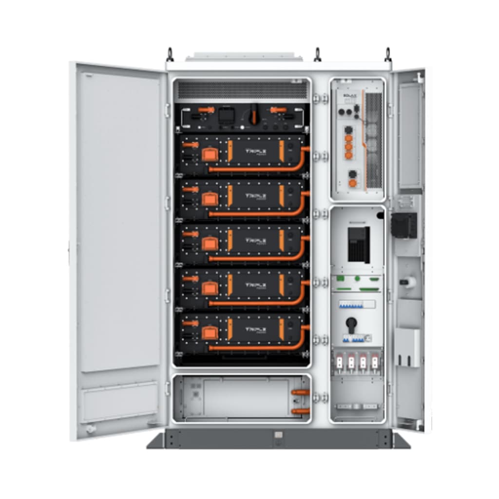 Solax TRENE-P125B261L Liquid Cooling 125kW 261kWh