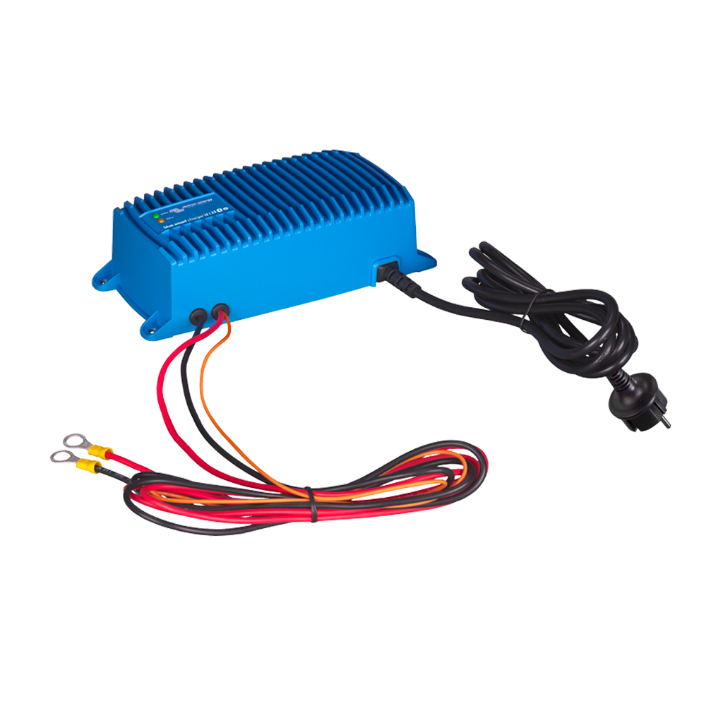 Blue Smart IP67 Charger 12/25(1+si) 230V CEE 7/7