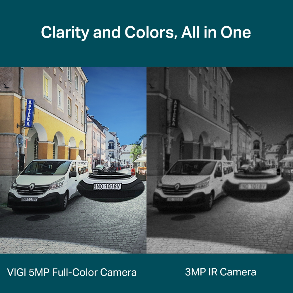 VIGI C350 (2.8mm) - Imagen 3