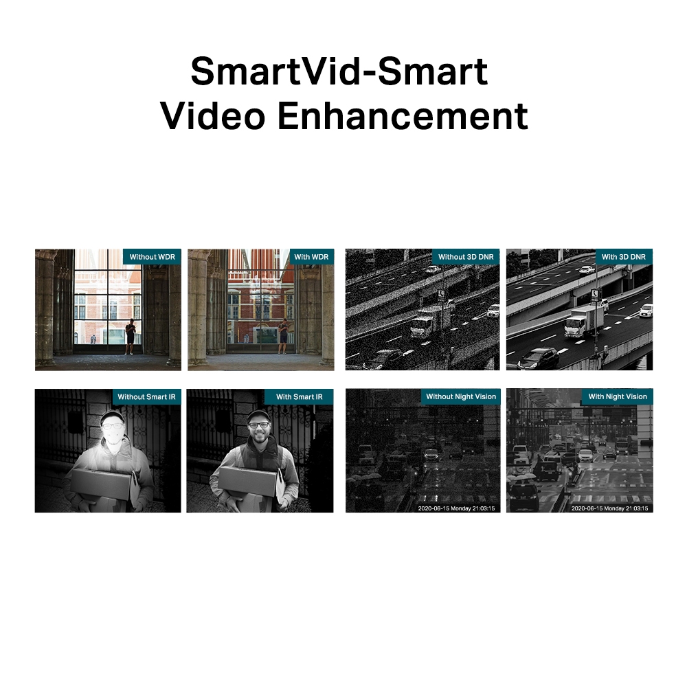 VIGI C350 (2.8mm) - Imagen 4