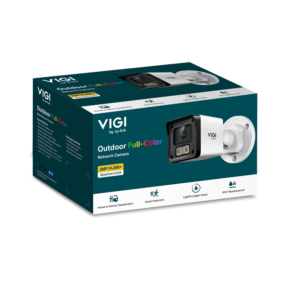 EasyCam C320 (2.8mm) - Imagen 4