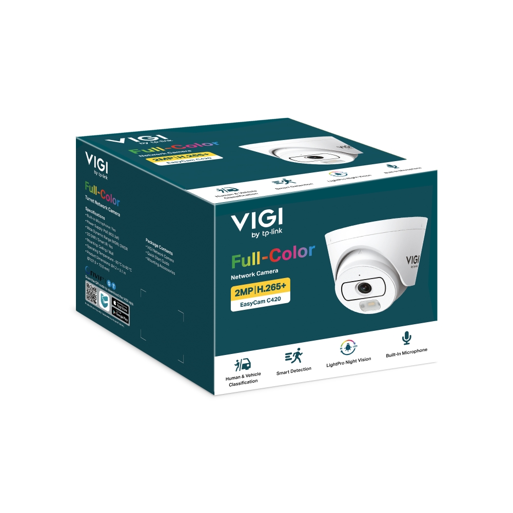 EasyCam C420 (4mm) - Imagen 4