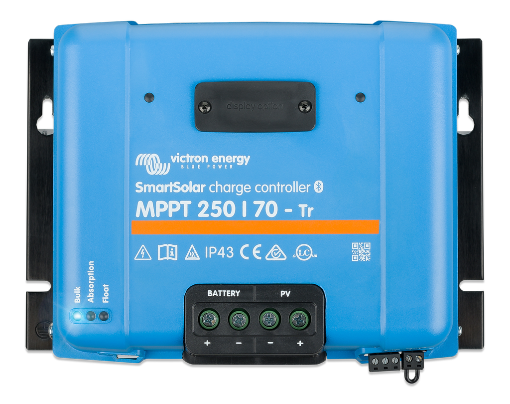 Regulador SmartSolar MPPT 250/70