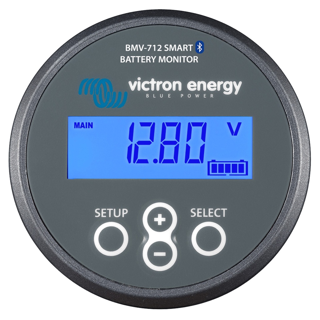Battery Monitor BMV-712 Smart - Imagen 1