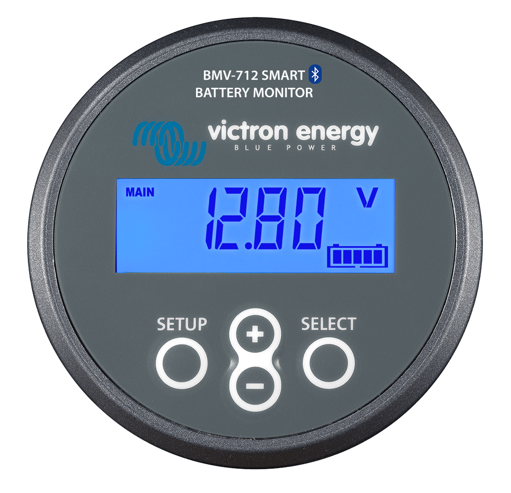 Battery Monitor BMV-712 Smart - Imagen 3