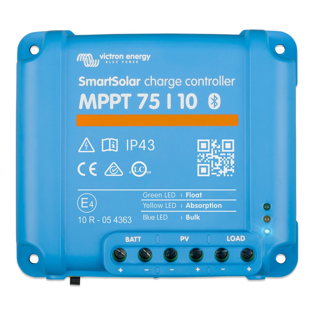 SmartSolar MPPT 75/10 Retail - Imagen 1