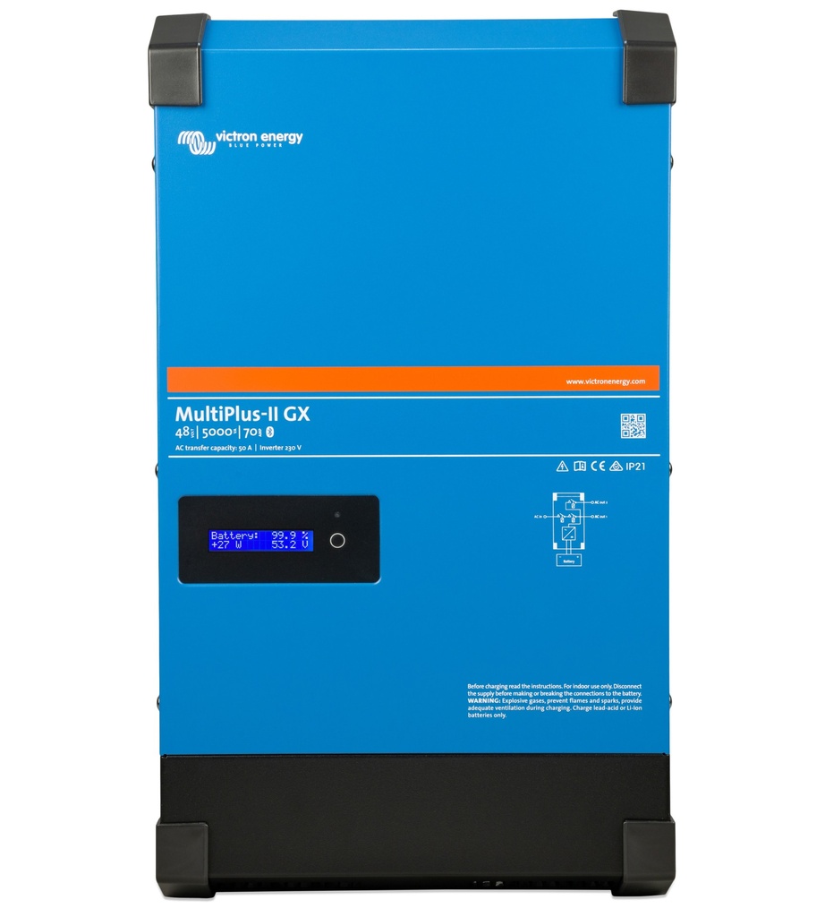 MultiPlus-II 48/5000/70-50 230V GX - Imagen 1