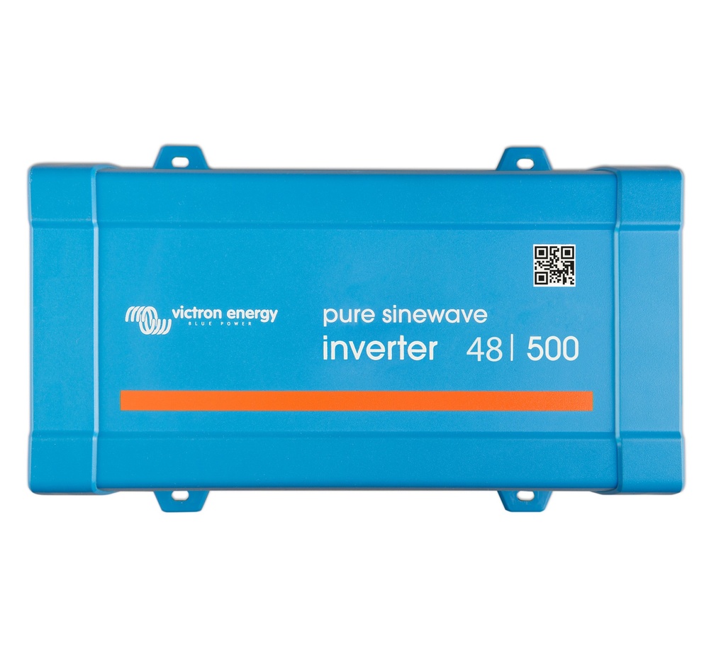 Inverter 12/500 230V VE.Direct SCHUKO - Imagen 2