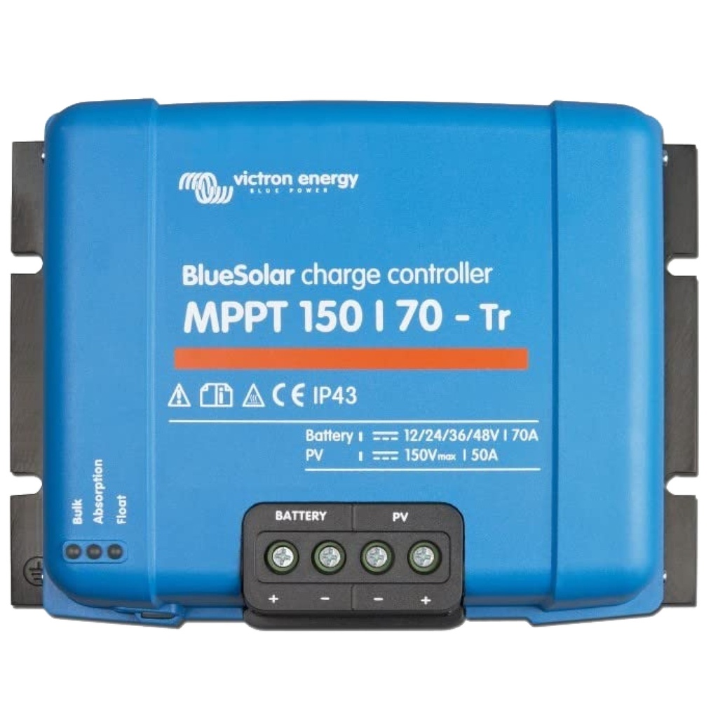 BlueSolar MPPT 150/70-Tr - Imagen 1