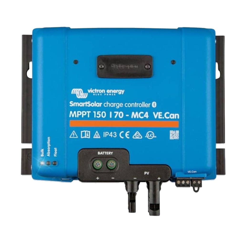 SmartSolar MPPT 150/70-MC4 VE.Can - Imagen 1