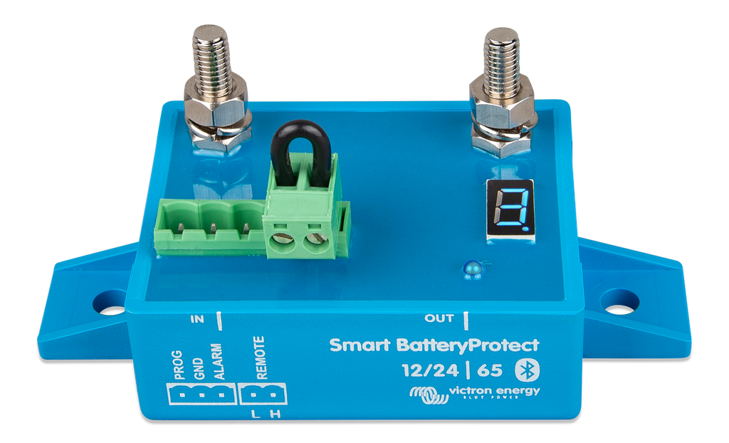 Smart BatteryProtect 12/24V-65A - Imagen 4