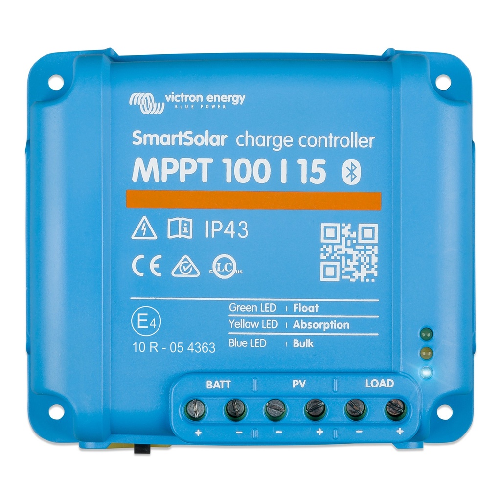 SmartSolar MPPT 100/15 Retail - Imagen 1