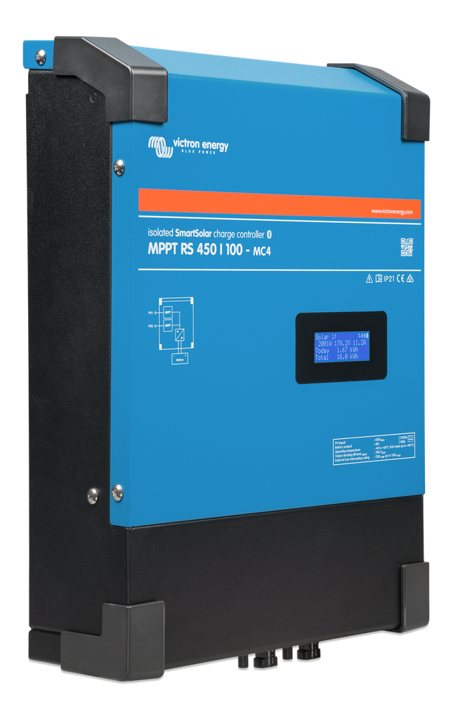 SmartSolar MPPT RS 450/100-MC4 - Imagen 3
