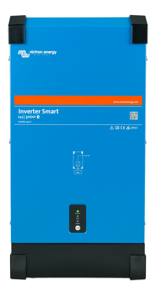 Inverter 24/3000 230V Smart - Imagen 1