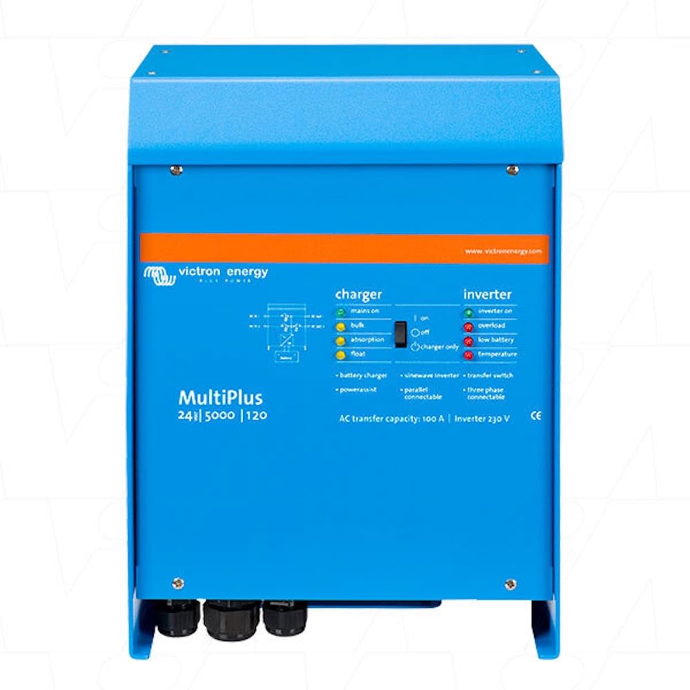 MultiPlus 24/5000/120-100 230V VE.Bus - Imagen 1