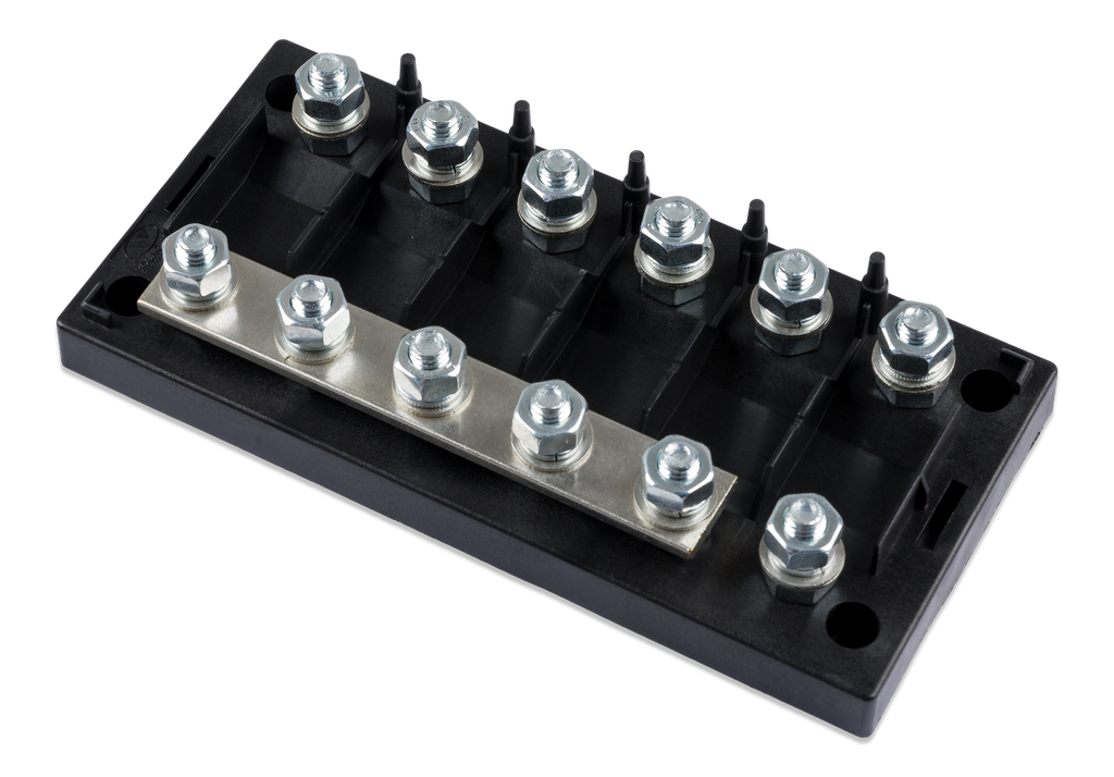 Fuse holder 6-way for MEGA-fuse - Imagen 4