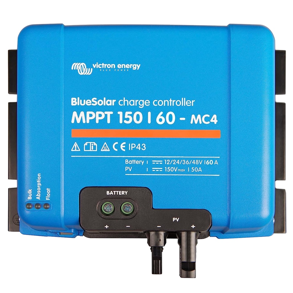 BlueSolar MPPT 150/60-MC4 - Imagen 1