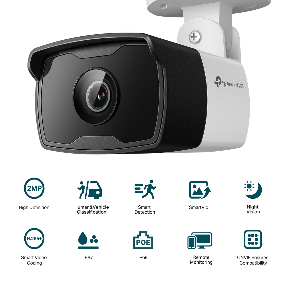 VIGI C320I (4mm) - Imagen 1