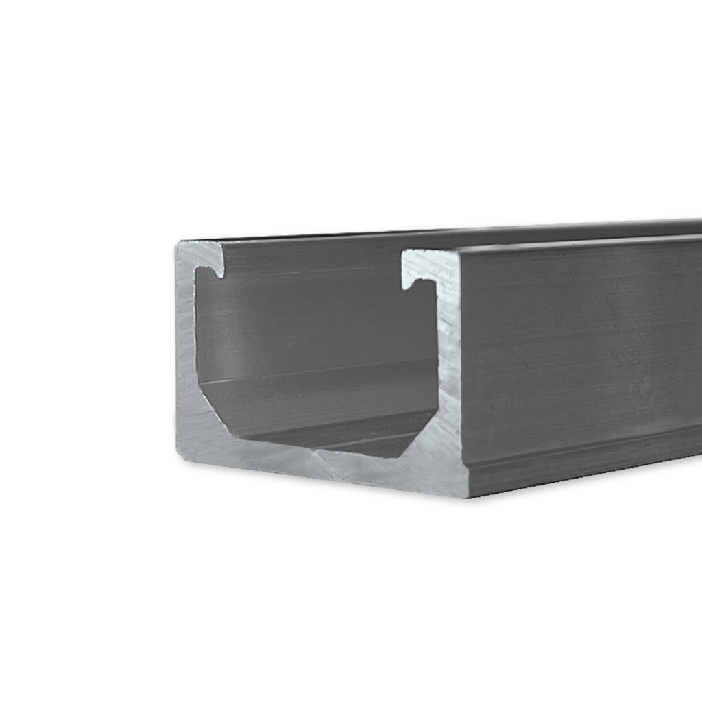 [RP] Microperfil aluminio 7062mm serie TS-D1 - TECHNO SUN