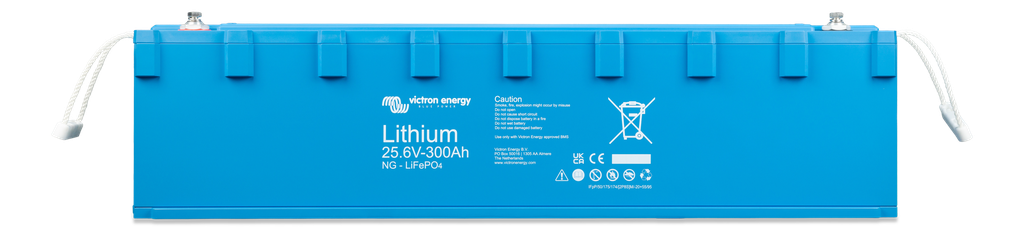 LiFePO4 Battery 25,6V/300Ah NG - Imagen 3