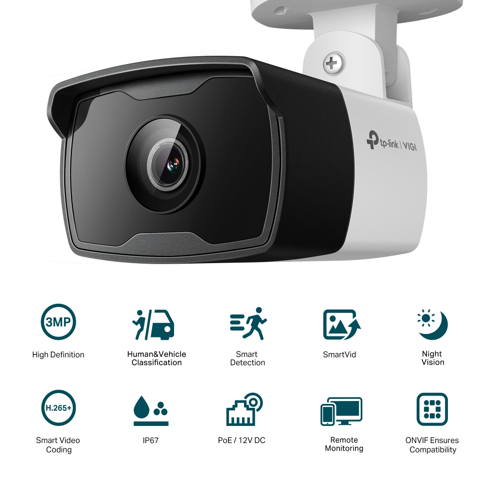 VIGI C330I (2.8mm) - Imagen 1