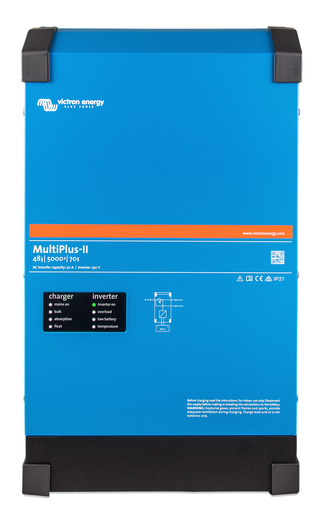 MultiPlus-II 48/5000/70-50 230V - Imagen 1