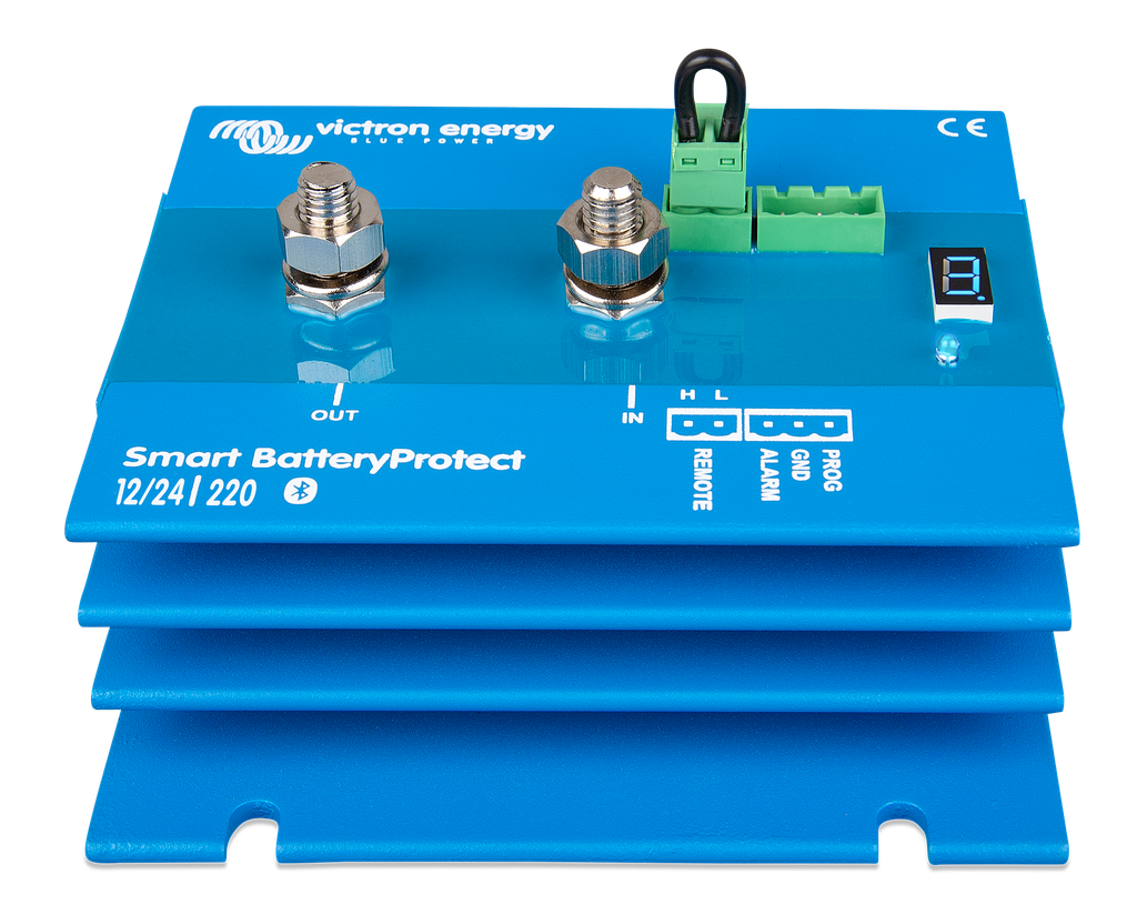 Smart BatteryProtect 12/24V-220A - Imagen 3