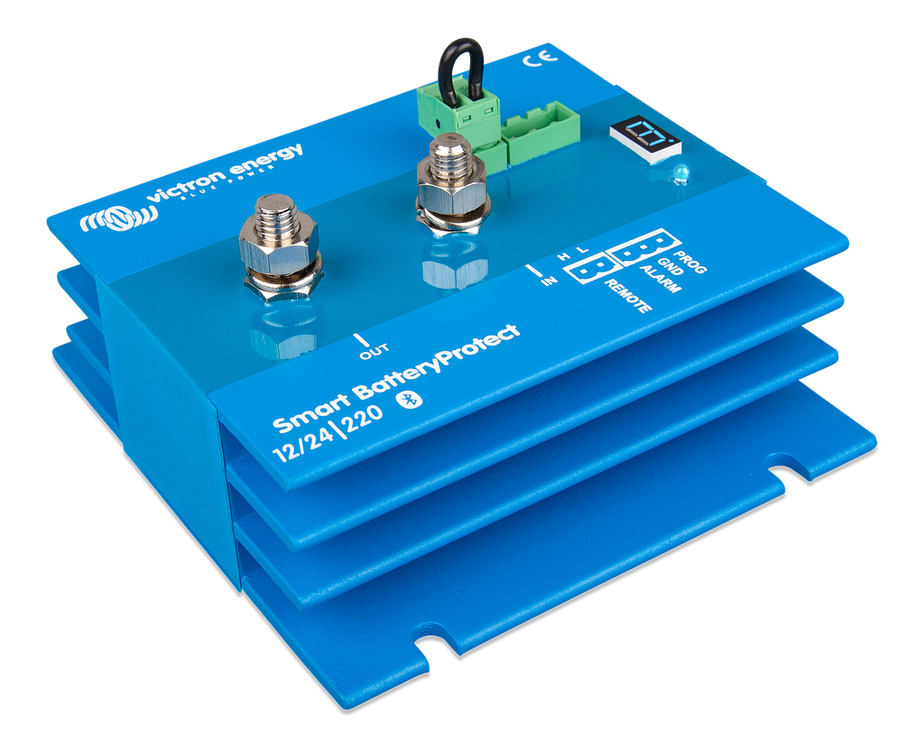 Smart BatteryProtect 12/24V-220A - Imagen 4
