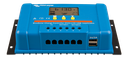 BlueSolar PWM-LCD&USB 12/24V-20A - Imagen 3