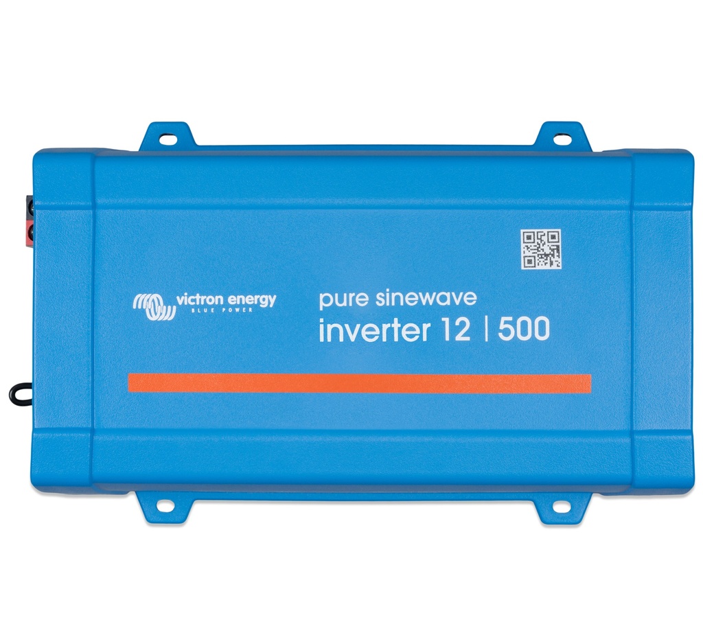Inverter 12/375 230V VE.Direct SCHUKO - Imagen 2