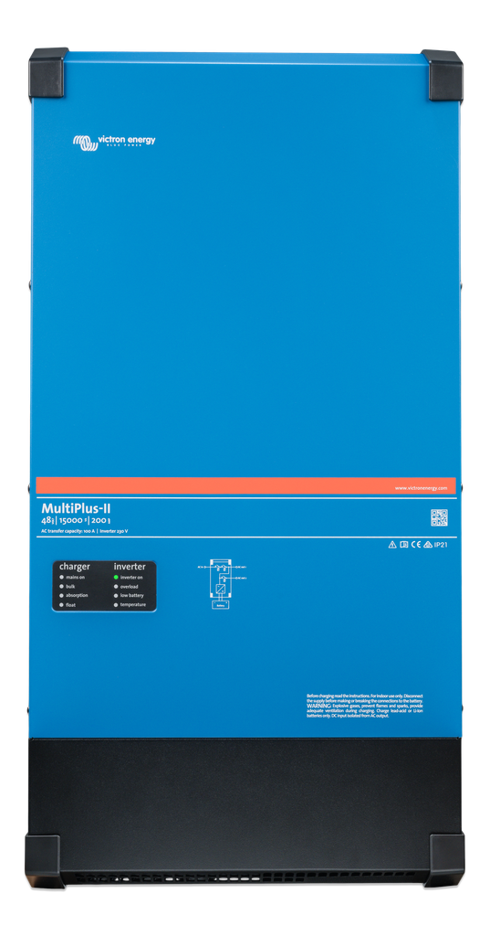 MultiPlus-II 48/15000/200-100 230V - Imagen 1