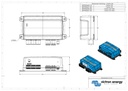 Plano oficial Cerbo GX MK3