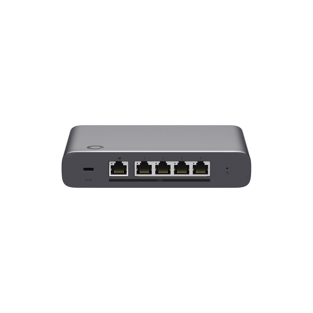 Fusion 2.5G - Vista 1