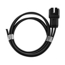 Q Cable 2.5mm | 1.7m | Monofásico | Para mod. vertical | Enphase