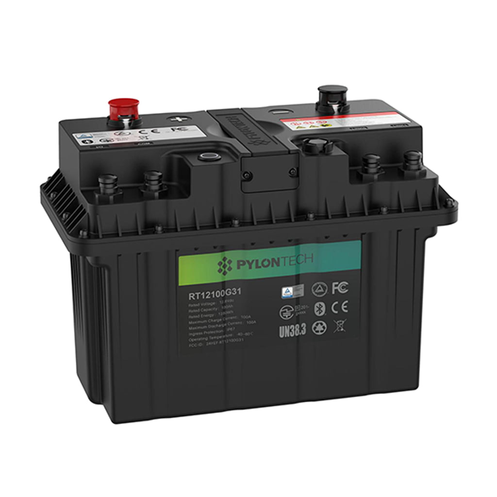 Batería Litio 100Ah Tensite 12,8V