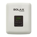 Cargador de CA monofásico de 5.0kW para el exceso de producción (solo inyección cero, requiere vatímetro) - Solax Power