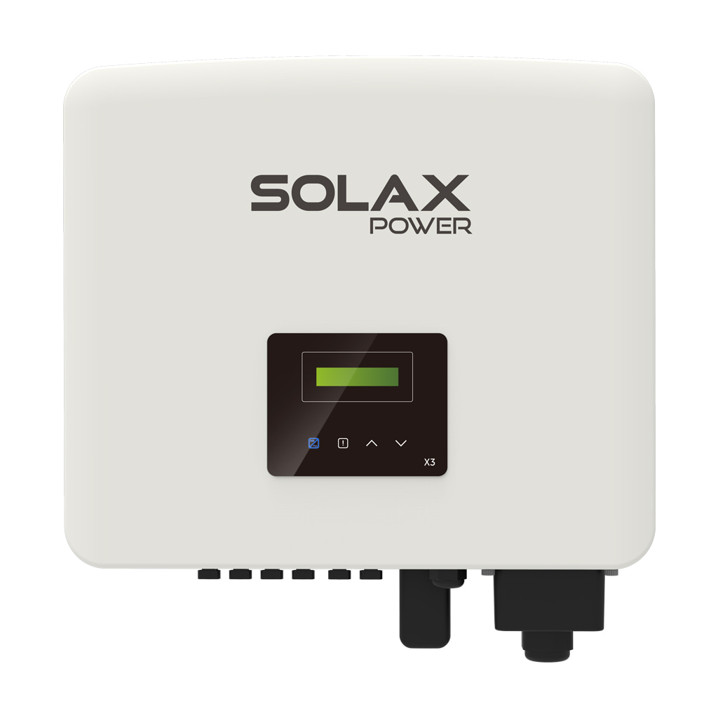 Inversor de red trifásico | 12000VA | 32A | 2 MPPT 160-980V | Generación 2 | X3-PRO-12K-G2 | Solax Power