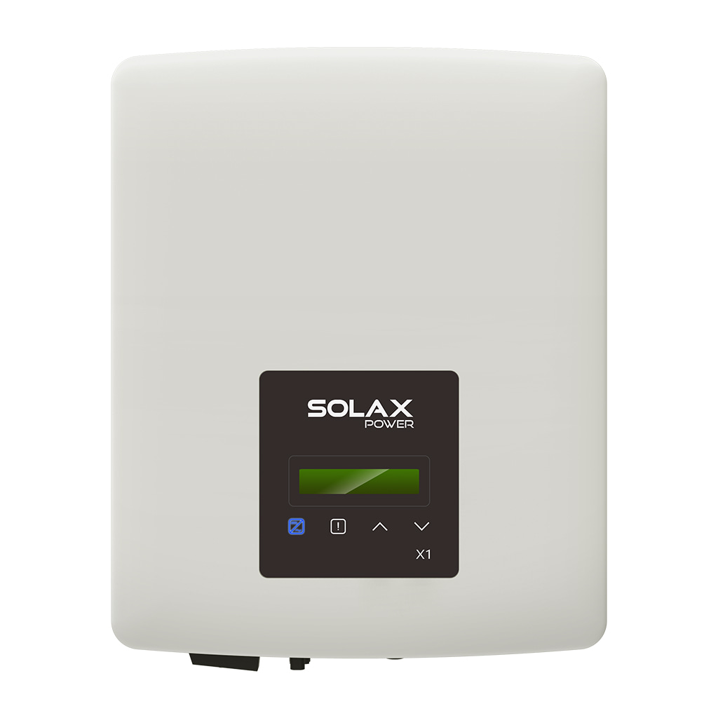 Inversor de red 2kW | Monofásico | 14A | 2/1 MPPT 50-430V | Incluye WiFi | X1-Mini-2-G3 | Solax Power