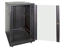 Armario rack suelo 22U 19' 600x600 